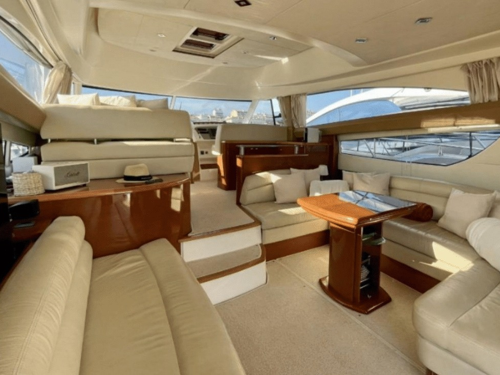 Photo #4 - Prestige 50 Fly (Panarea) en Primosten - 20882
