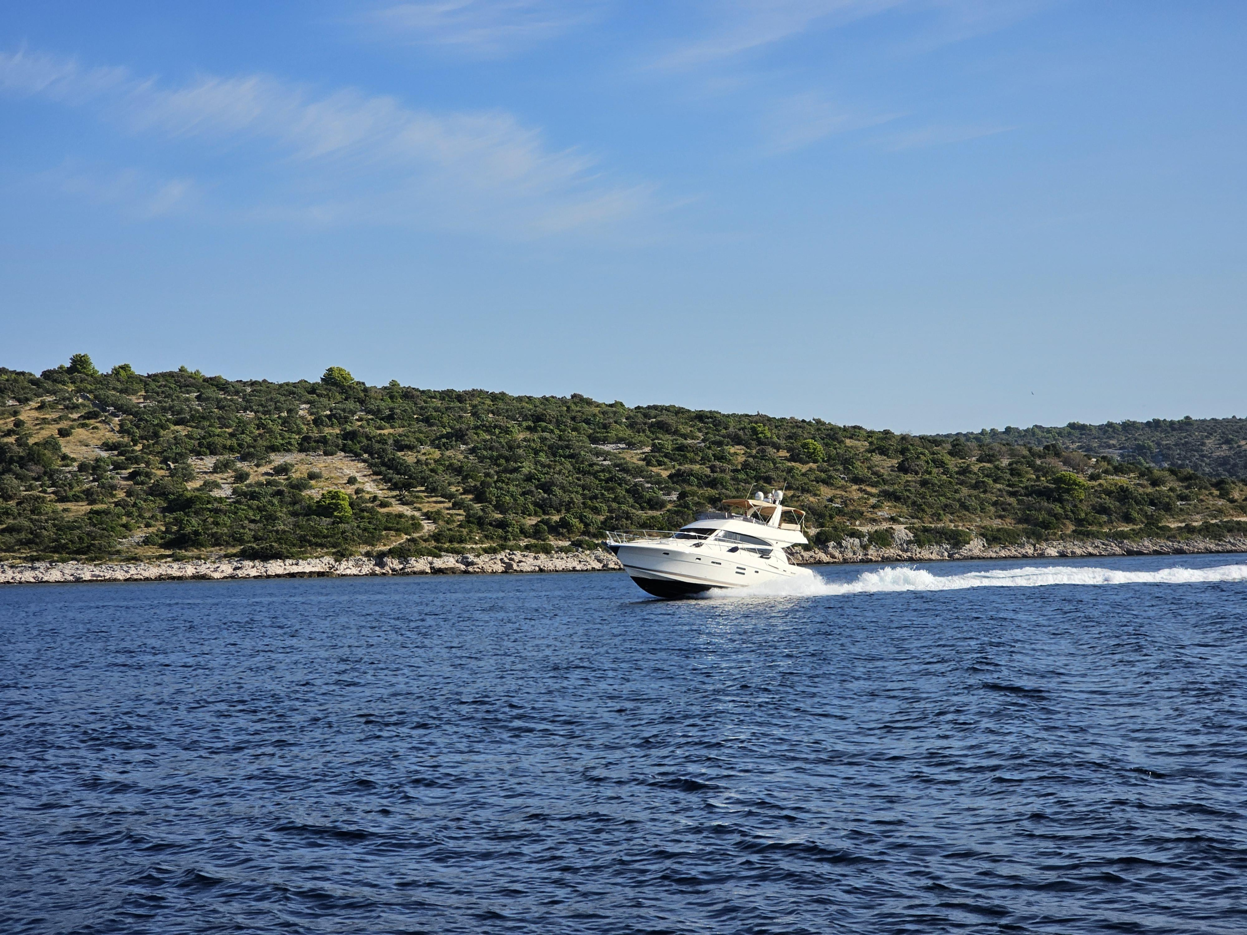 Photo #28 - Prestige 50 Fly (Panarea) en Primosten - 20882