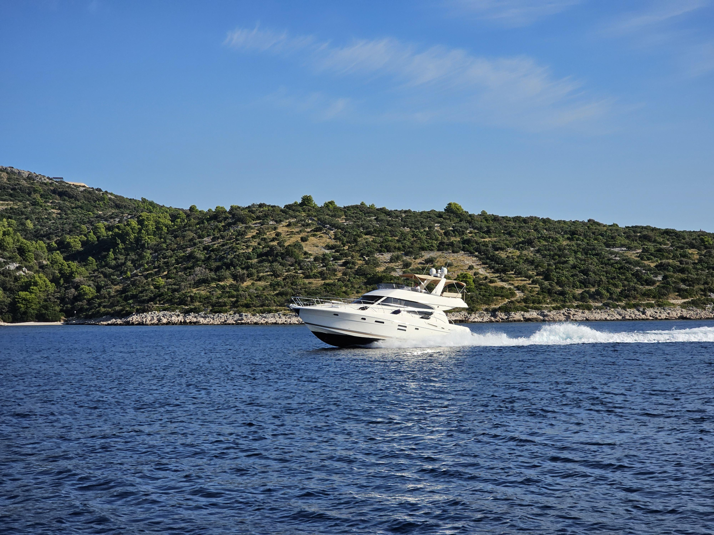 Photo #26 - Prestige 50 Fly (Panarea) en Primosten - 20882