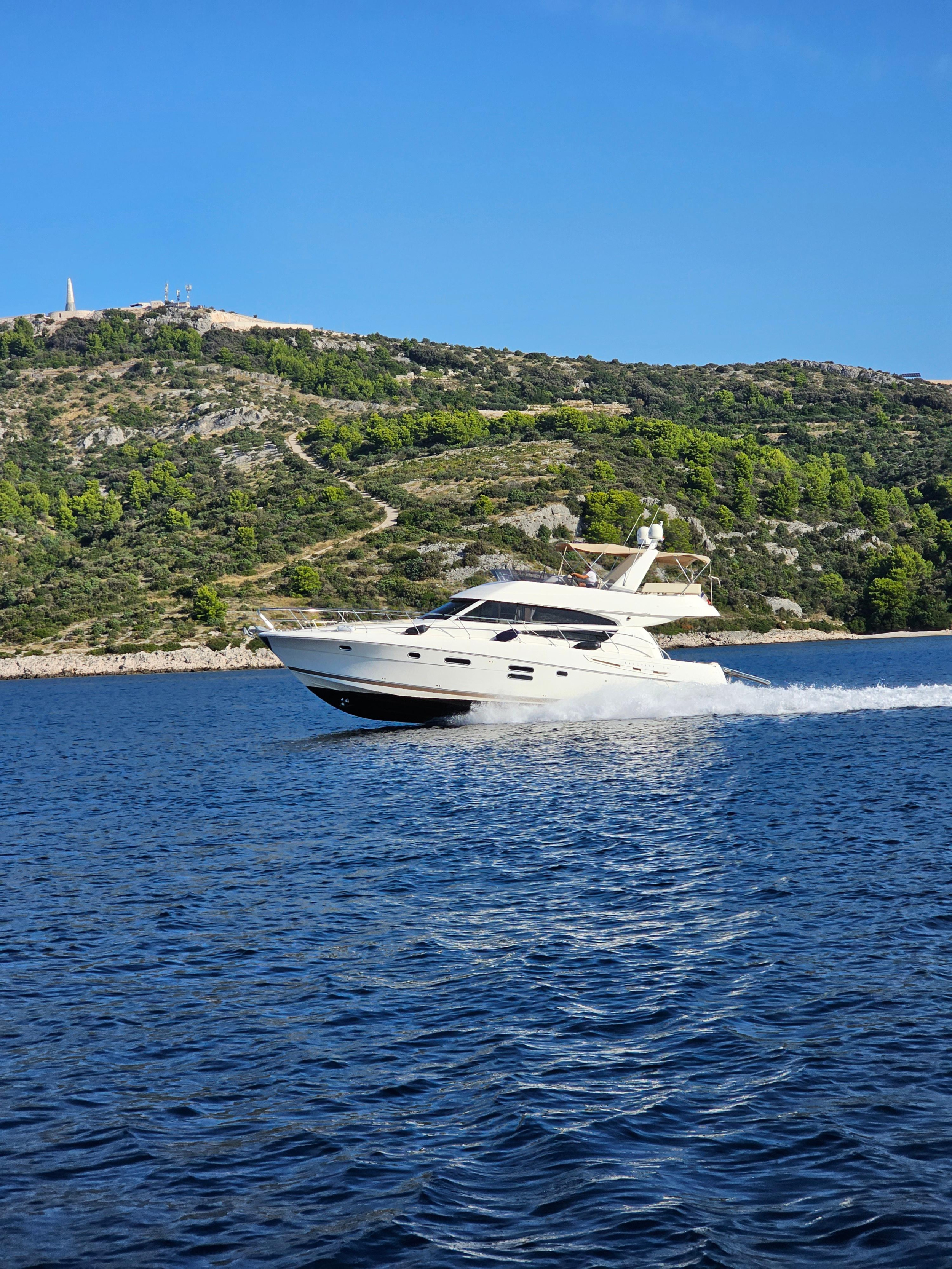 Photo #15 - Prestige 50 Fly (Panarea) en Primosten - 20882