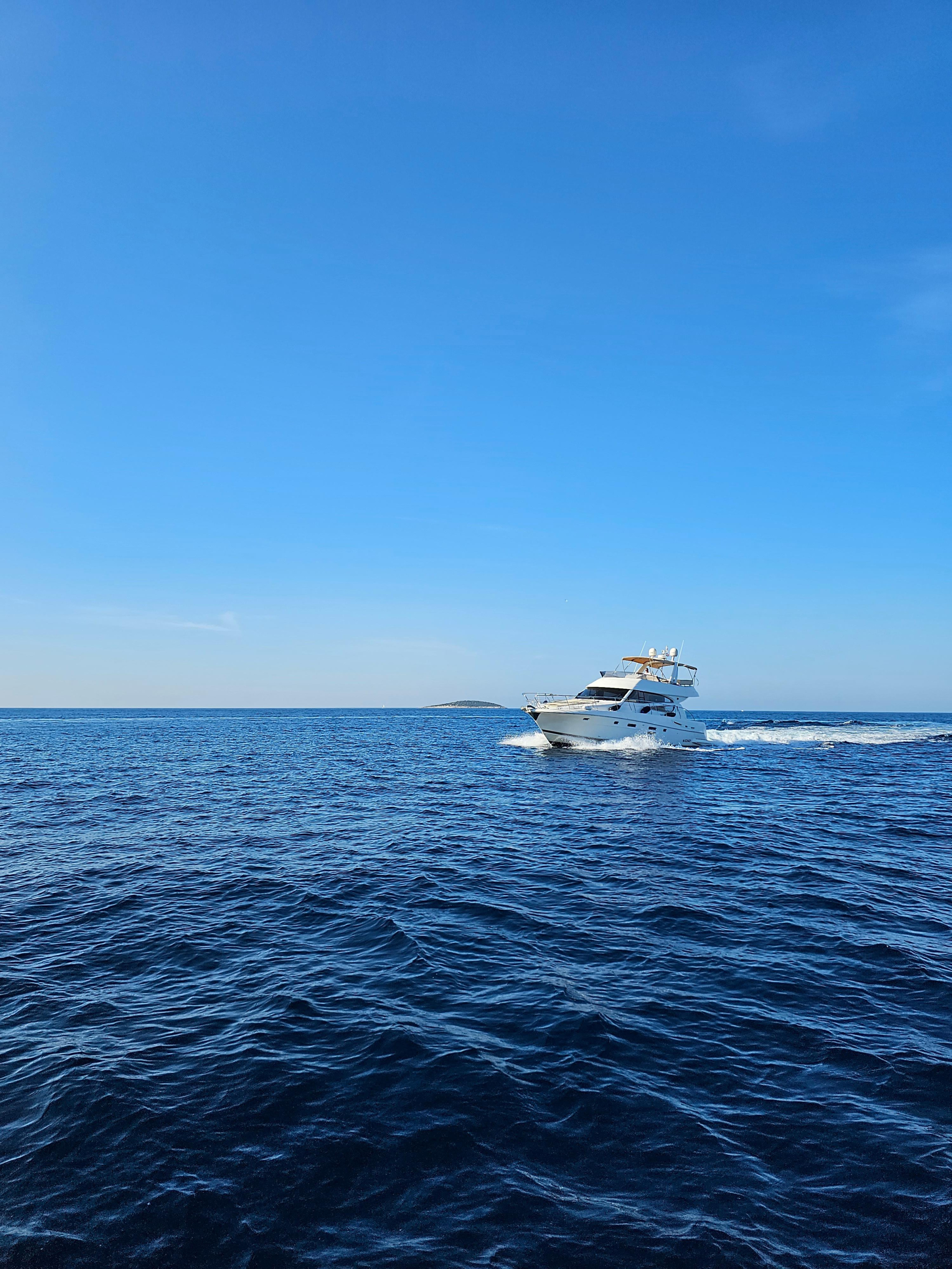Photo #8 - Prestige 50 Fly (Panarea) en Primosten - 20882