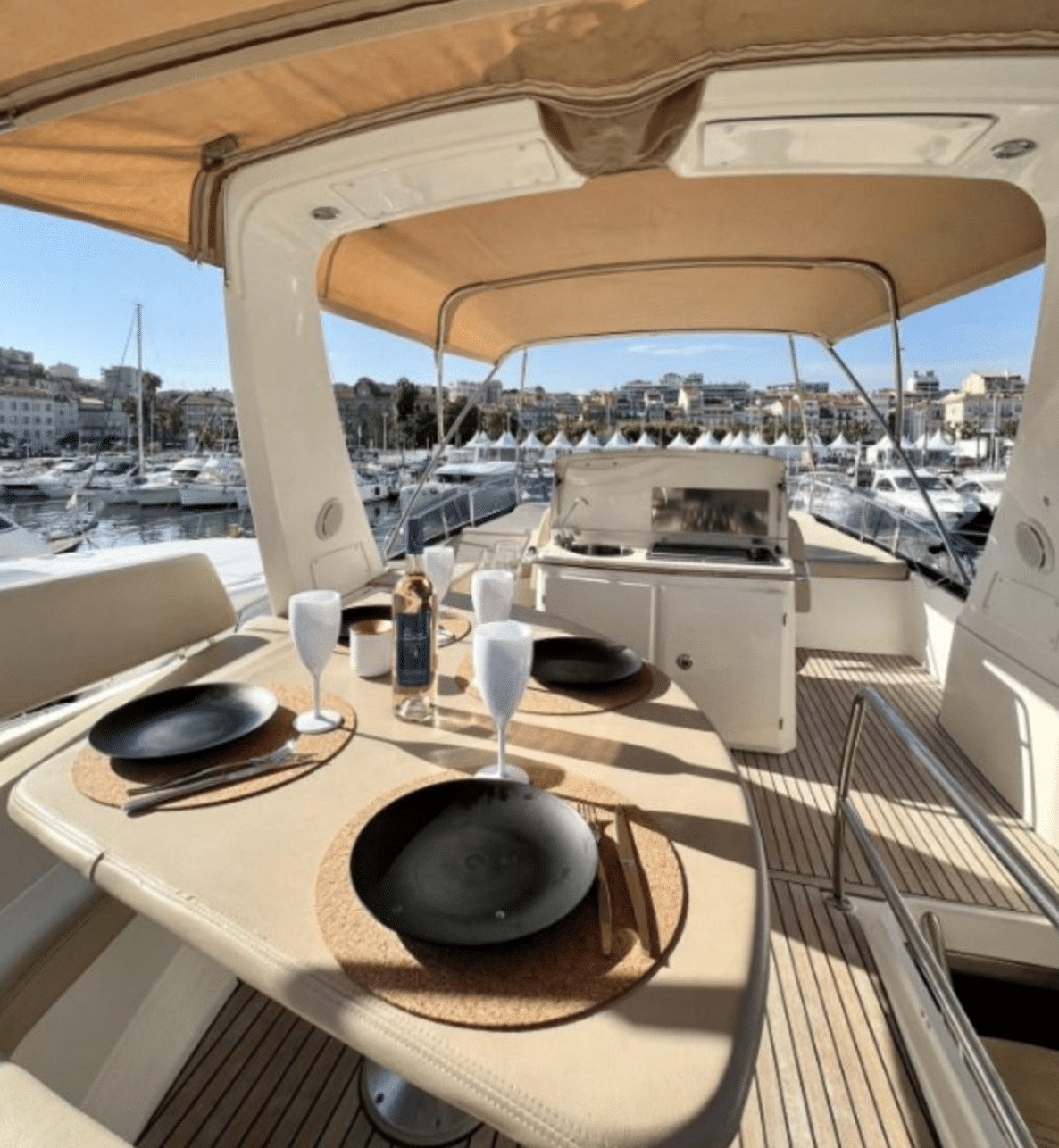 Photo #16 - Prestige 50 Fly (Panarea) en Primosten - 20882