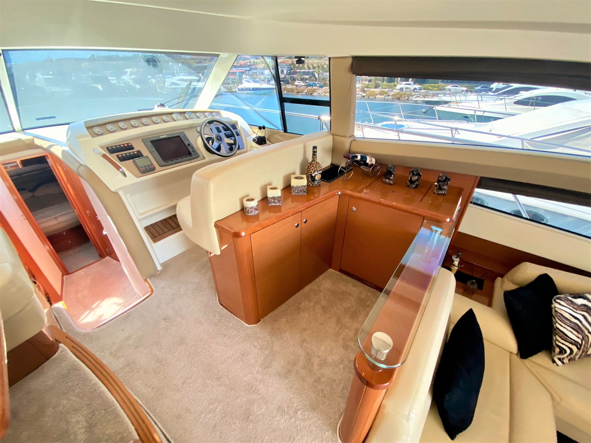 Photo #11 - Prestige 50 Fly (Panarea) en Primosten - 20882
