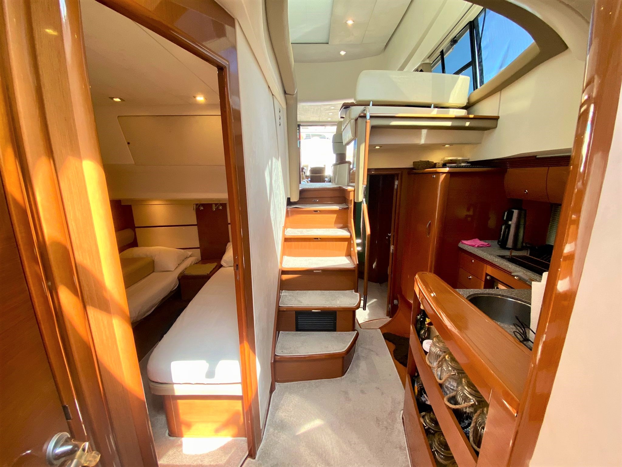 Photo #27 - Prestige 50 Fly (Panarea) en Primosten - 20882