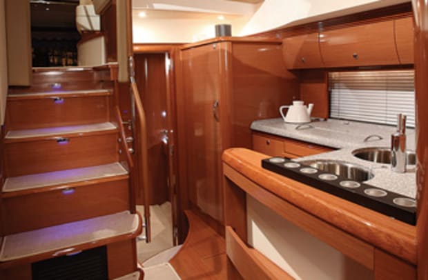 Photo #22 - Prestige 50 Fly (Panarea) en Primosten - 20882