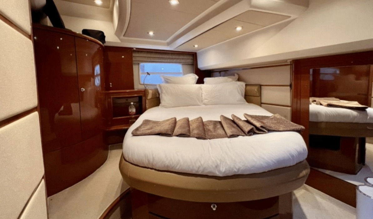 Photo #25 - Prestige 50 Fly (Panarea) en Primosten - 20882