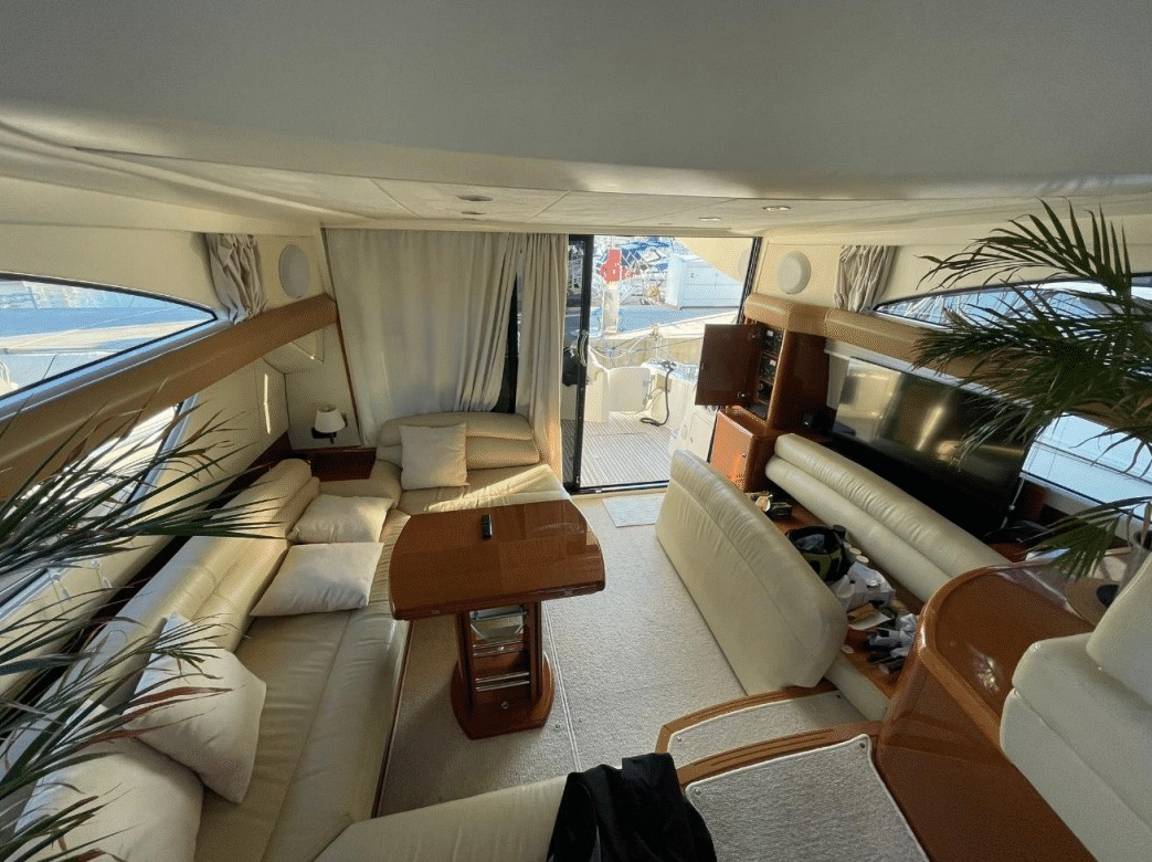 Photo #19 - Prestige 50 Fly (Panarea) en Primosten - 20882