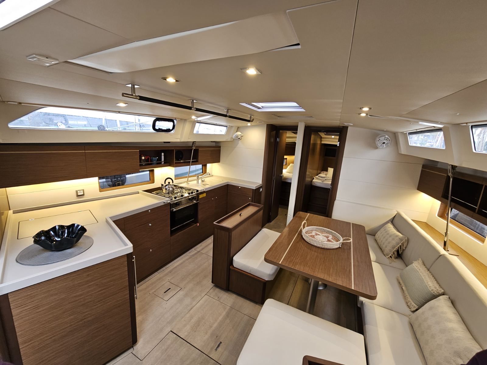Photo #3 - Oceanis 46.1 (Julia) in Rodi - 18358