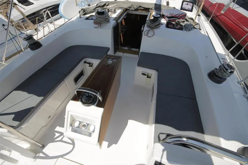 Photo #25 - Bavaria Cruiser 51 (Petra 2) en Krk - 20904