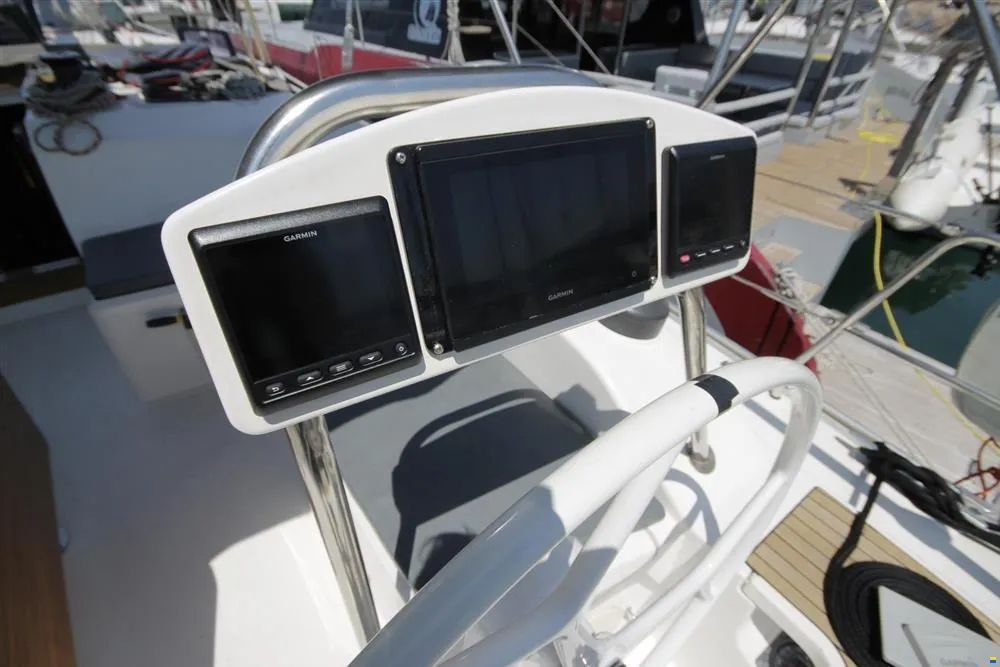 Photo #12 - Bavaria Cruiser 51 (Petra 2) en Krk - 20904