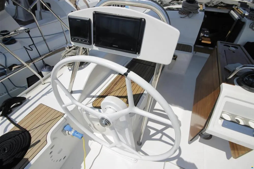 Photo #19 - Bavaria Cruiser 51 (Petra 2) en Krk - 20904