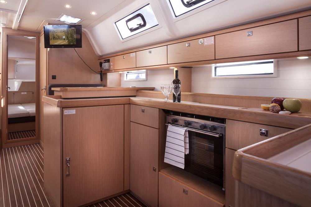 Photo #24 - Bavaria Cruiser 51 (Petra 2) en Krk - 20904