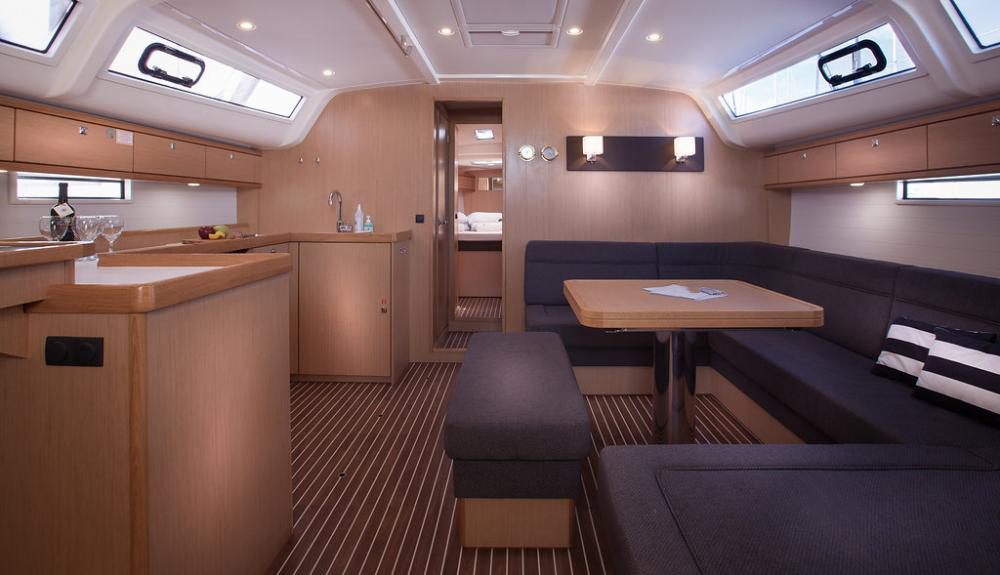 Photo #8 - Bavaria Cruiser 51 (Petra 2) en Krk - 20904