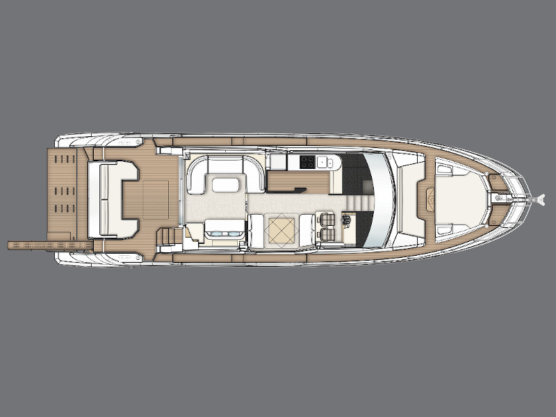Photo #41 - Azimut 60 (GENESIS) in Primosten - 20909