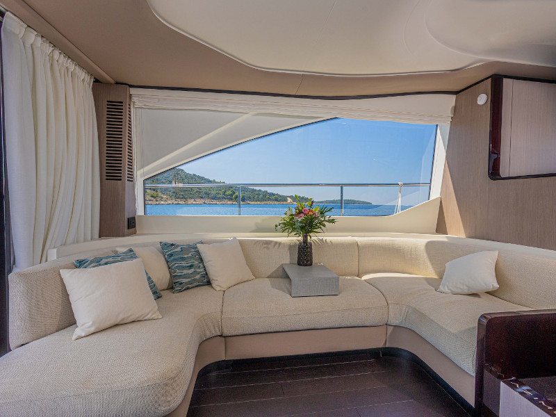 Photo #43 - Azimut 60 (GENESIS) in Primosten - 20909