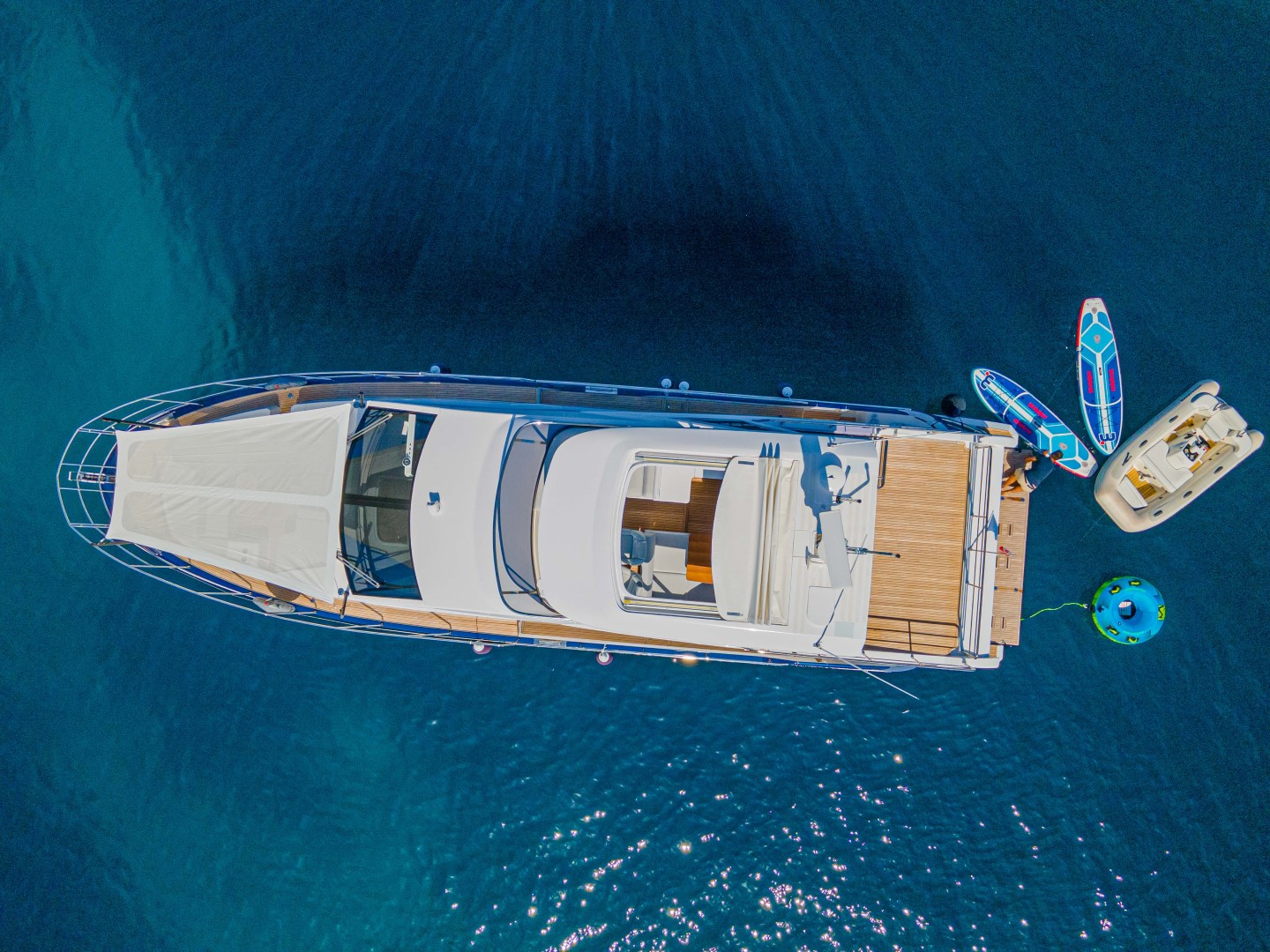 Photo #39 - Azimut 60 (GENESIS) in Primosten - 20909