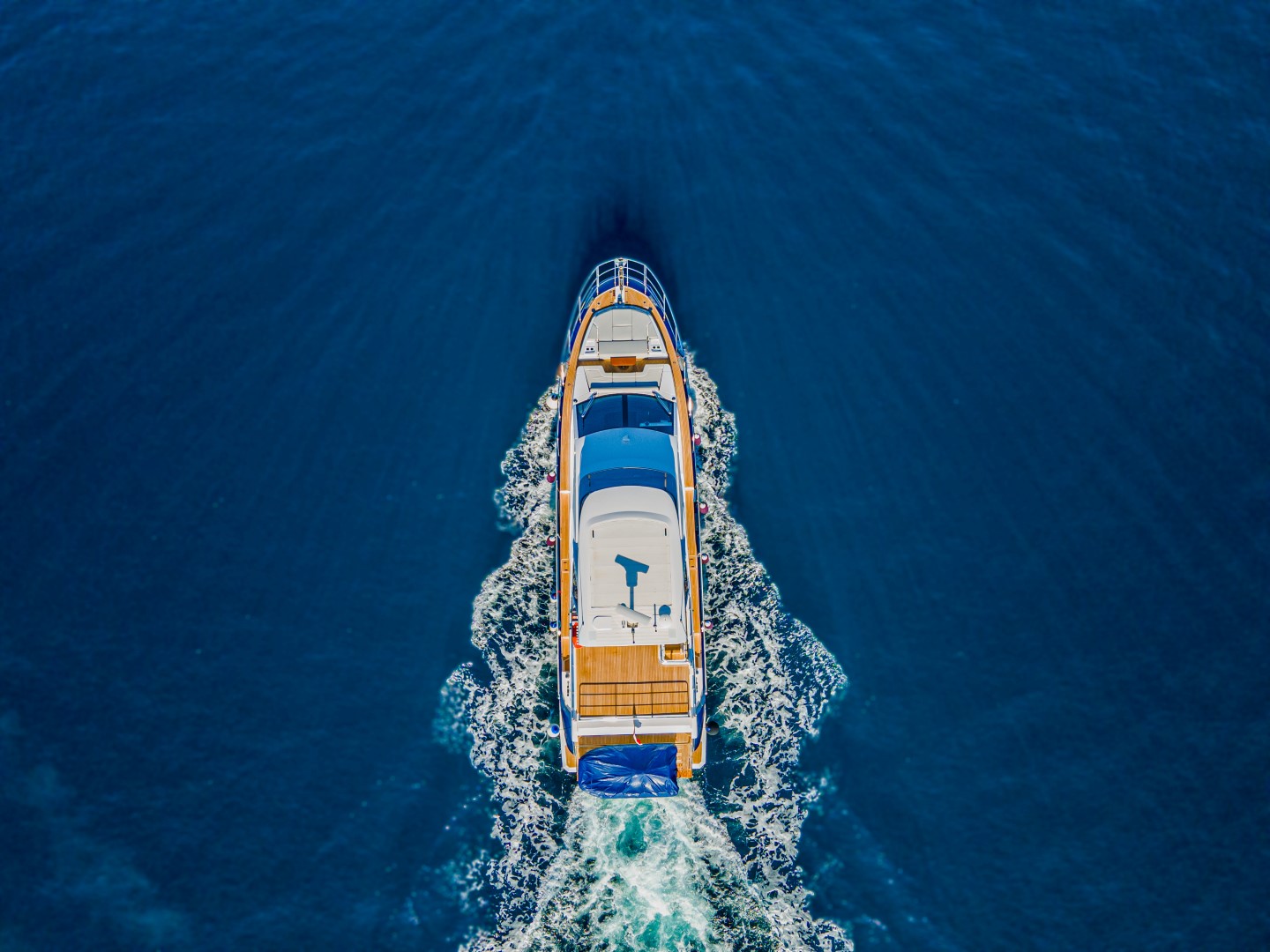 Photo #49 - Azimut 60 (GENESIS) in Primosten - 20909