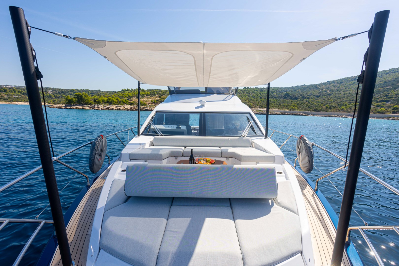 Photo #15 - Azimut 60 (GENESIS) in Primosten - 20909