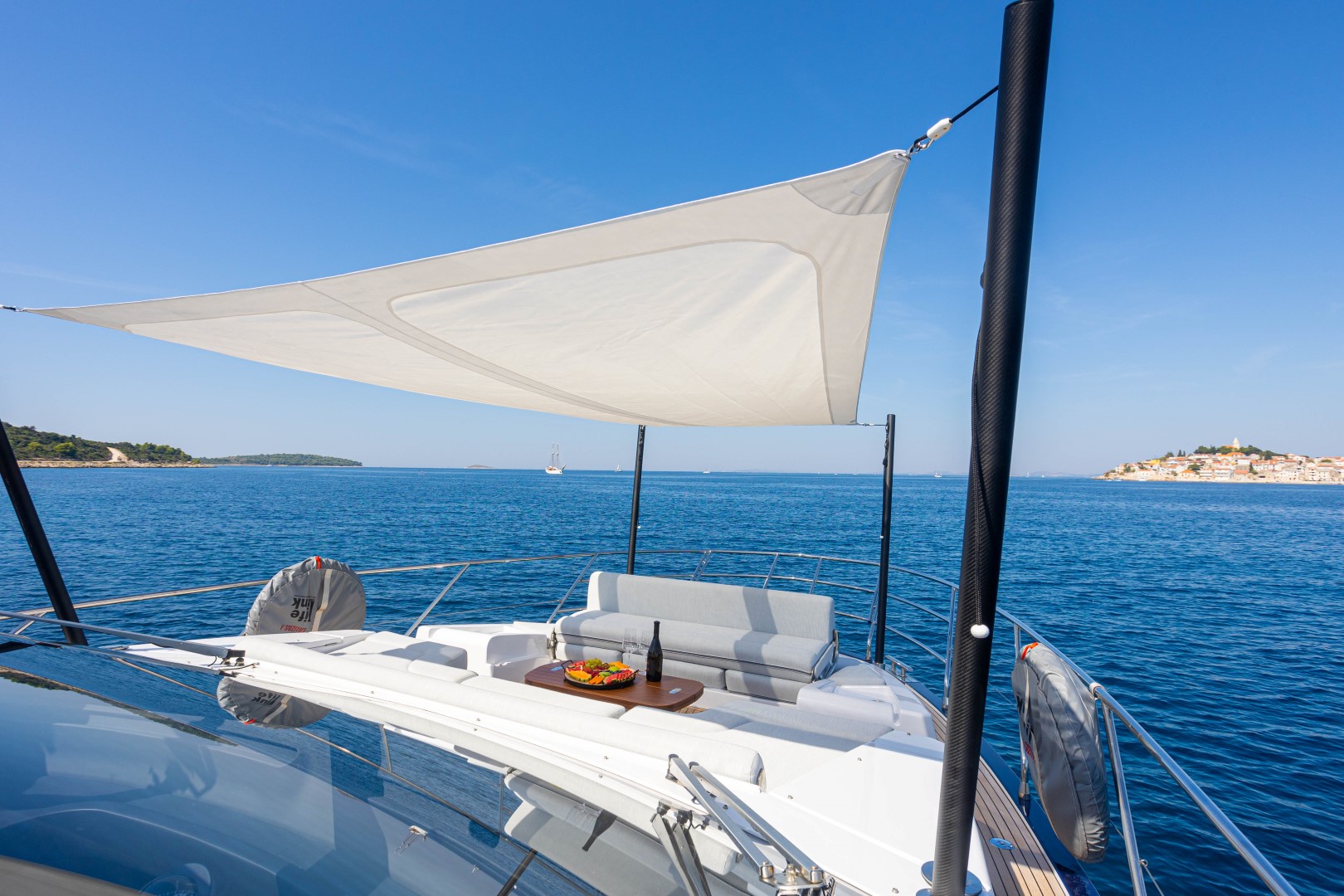 Photo #23 - Azimut 60 (GENESIS) in Primosten - 20909