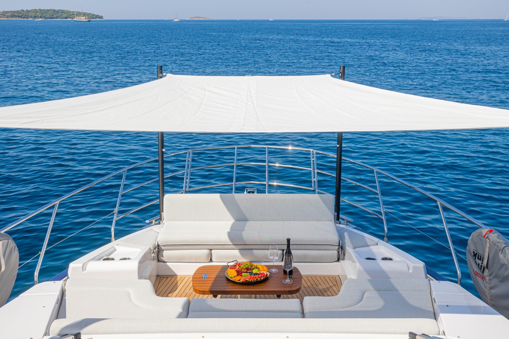 Photo #47 - Azimut 60 (GENESIS) in Primosten - 20909