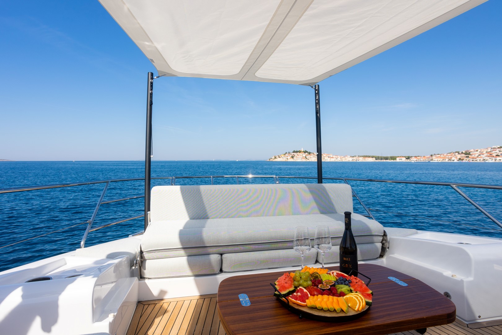 Photo #30 - Azimut 60 (GENESIS) in Primosten - 20909