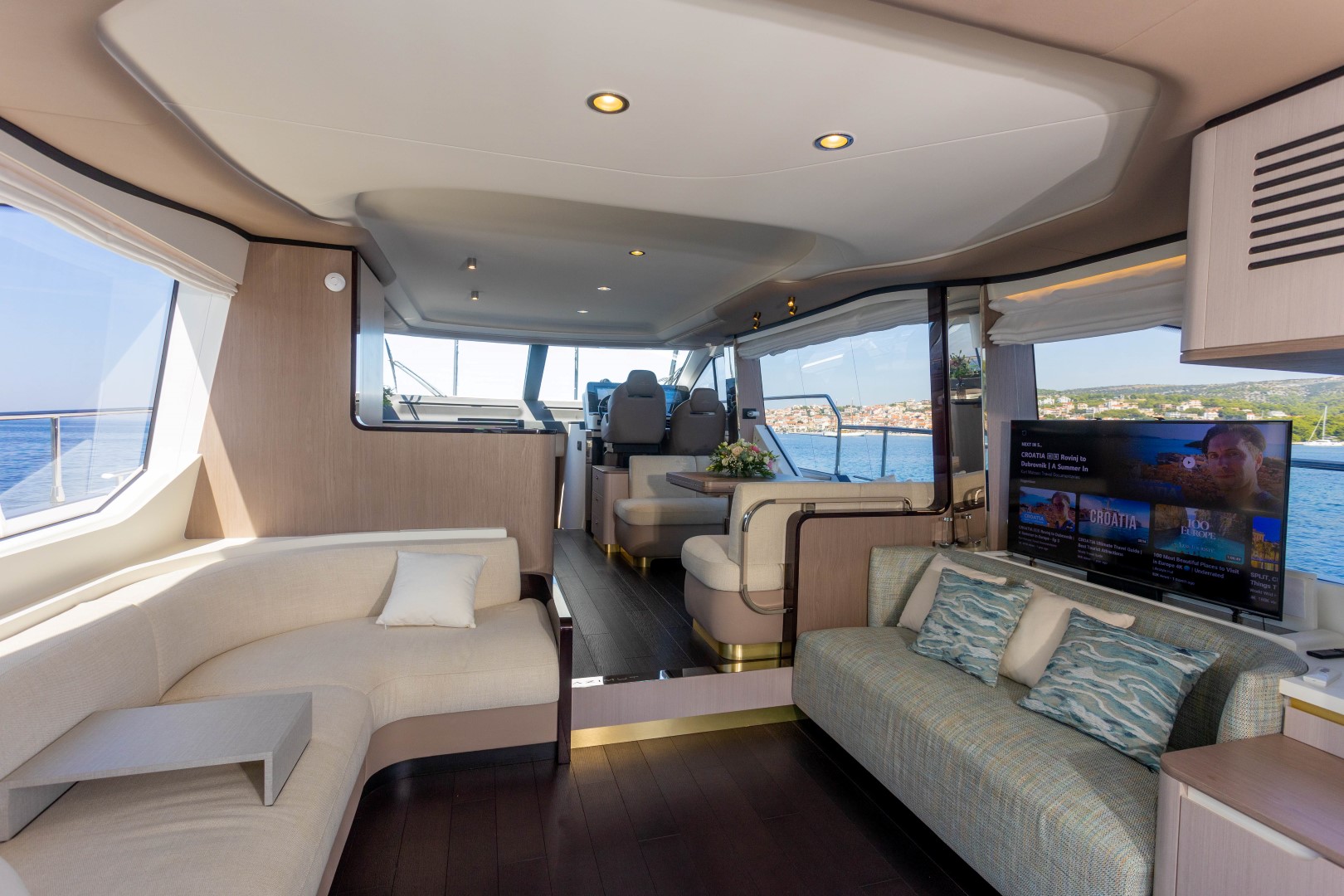Photo #48 - Azimut 60 (GENESIS) in Primosten - 20909