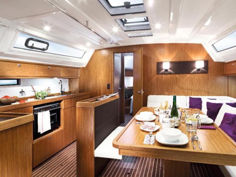 Photo #5 - Bavaria 46 Cruiser 2024 (Leisure) en Marmaris - 18256