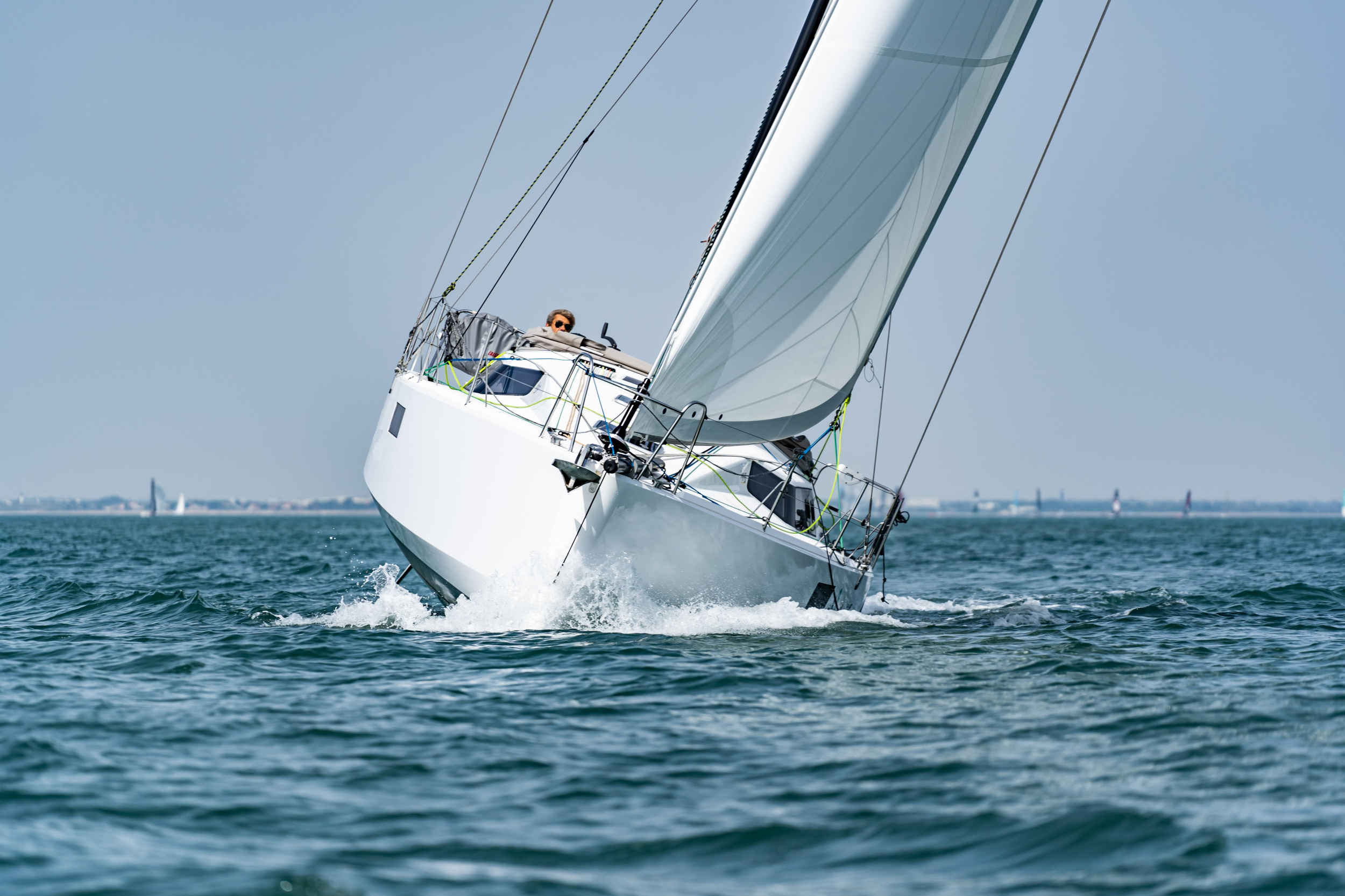 Photo #14 - Pogo 36 (SHOULD I GO) en La Rochelle - 20894