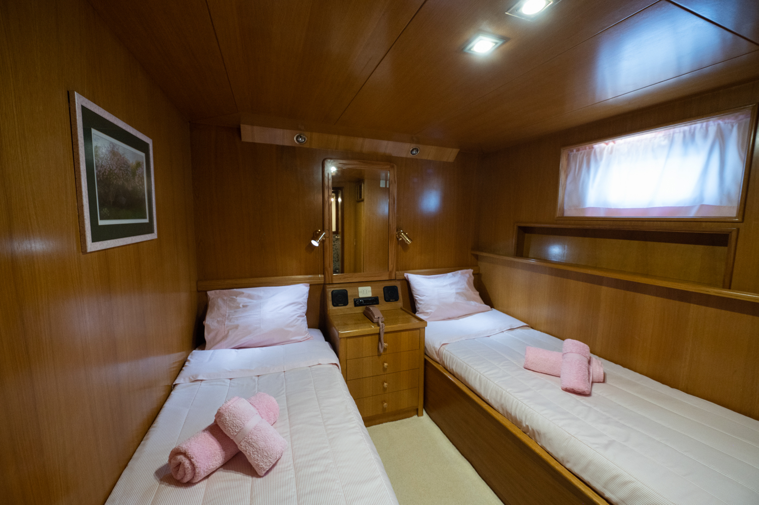 Photo #15 - Perama Shipyards 102 (Elena) en Atenas - 11092