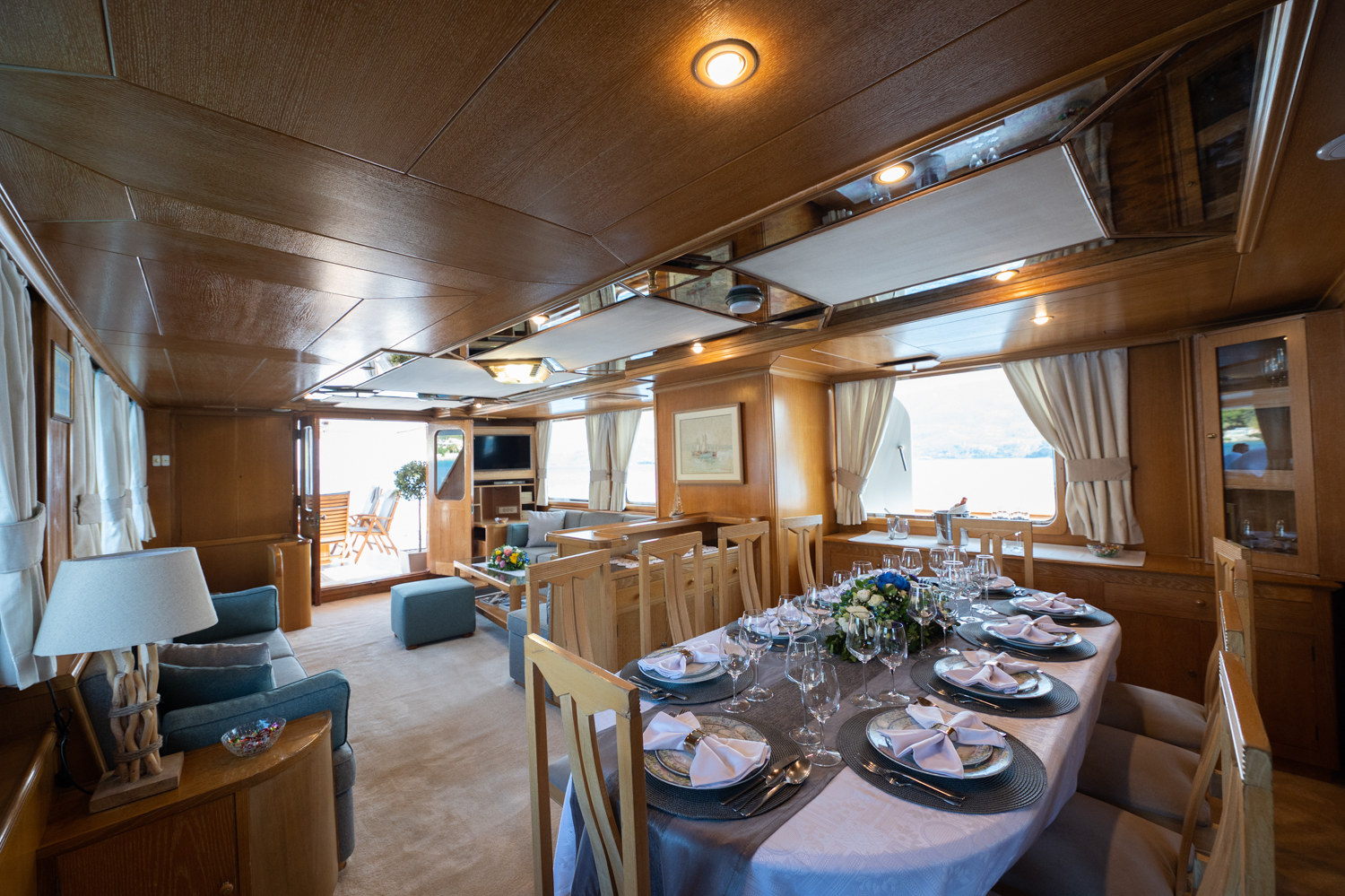 Photo #14 - Perama Shipyards 102 (Elena) en Atenas - 11092