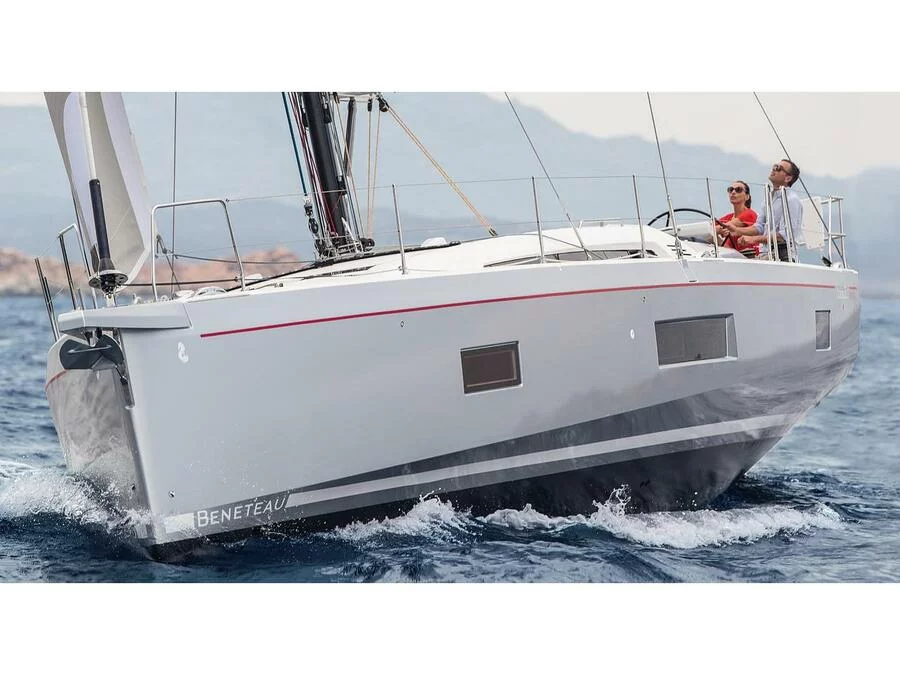 Oceanis 51.1 (DALIA (generator, air condition, watermaker, solar panels, WIFI included in the price, 1 SUP free of) Main image - 0