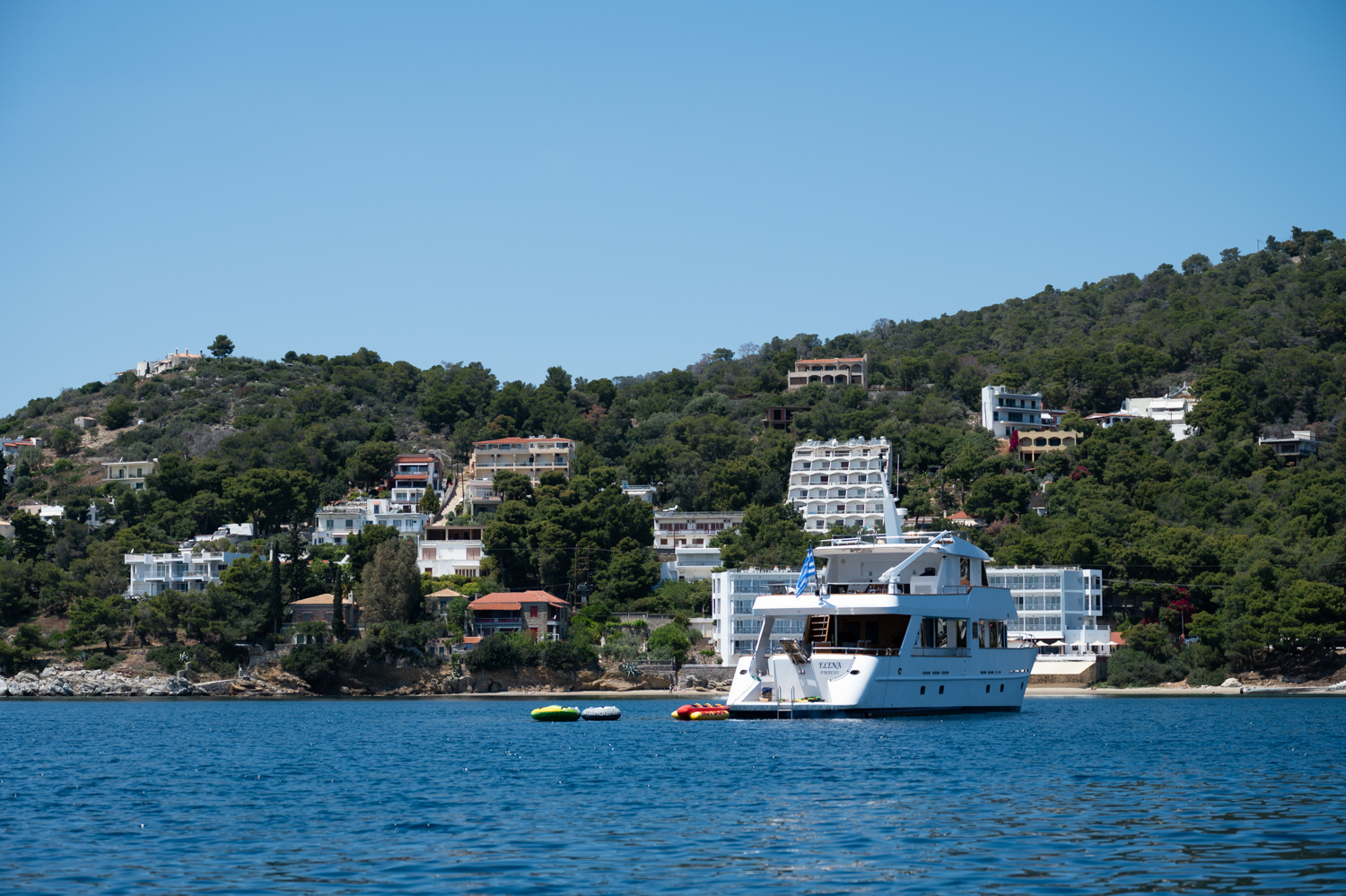 Photo #16 - Perama Shipyards 102 (Elena) en Atenas - 11092