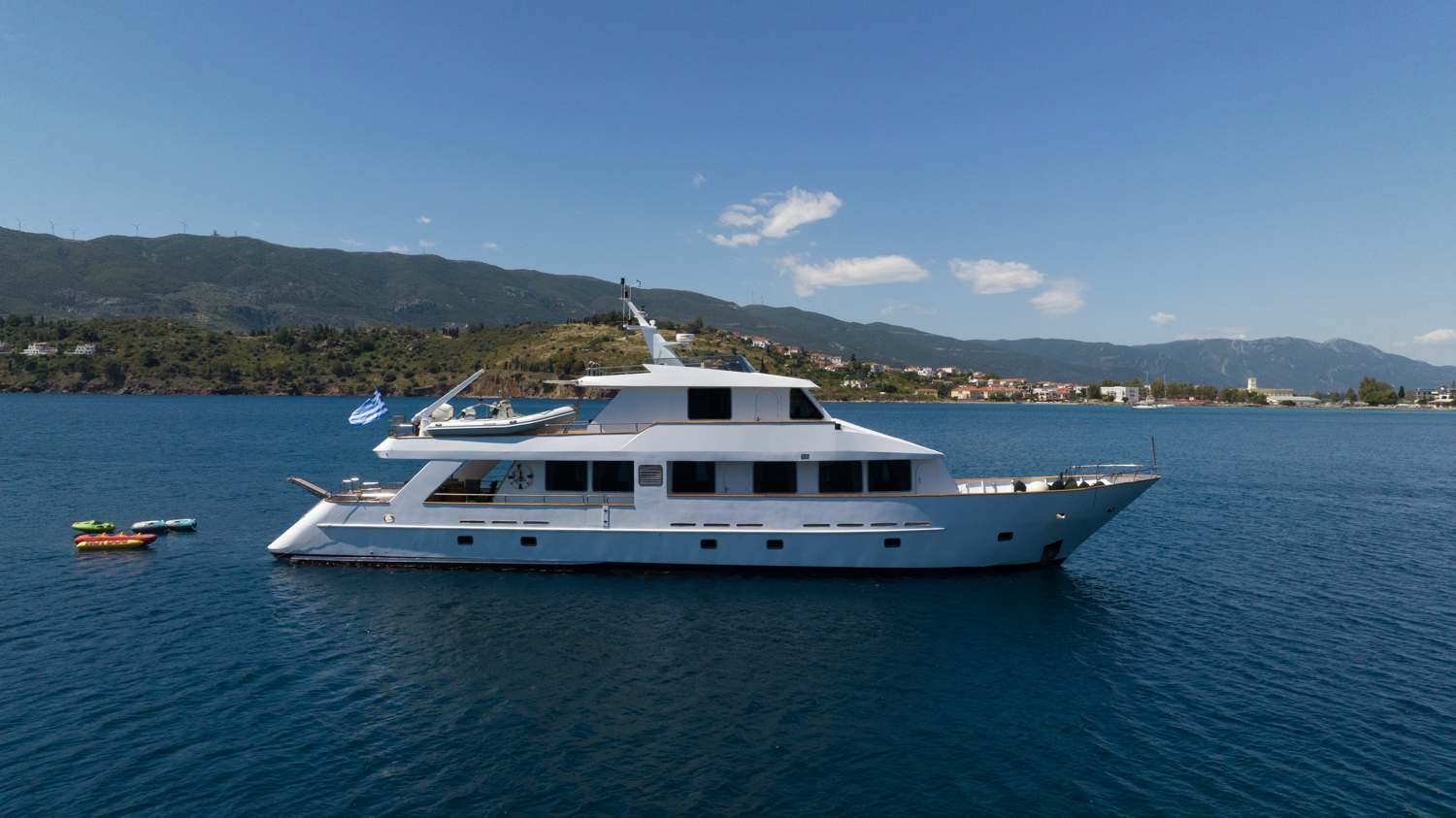 Photo #22 - Perama Shipyards 102 (Elena) en Atenas - 11092