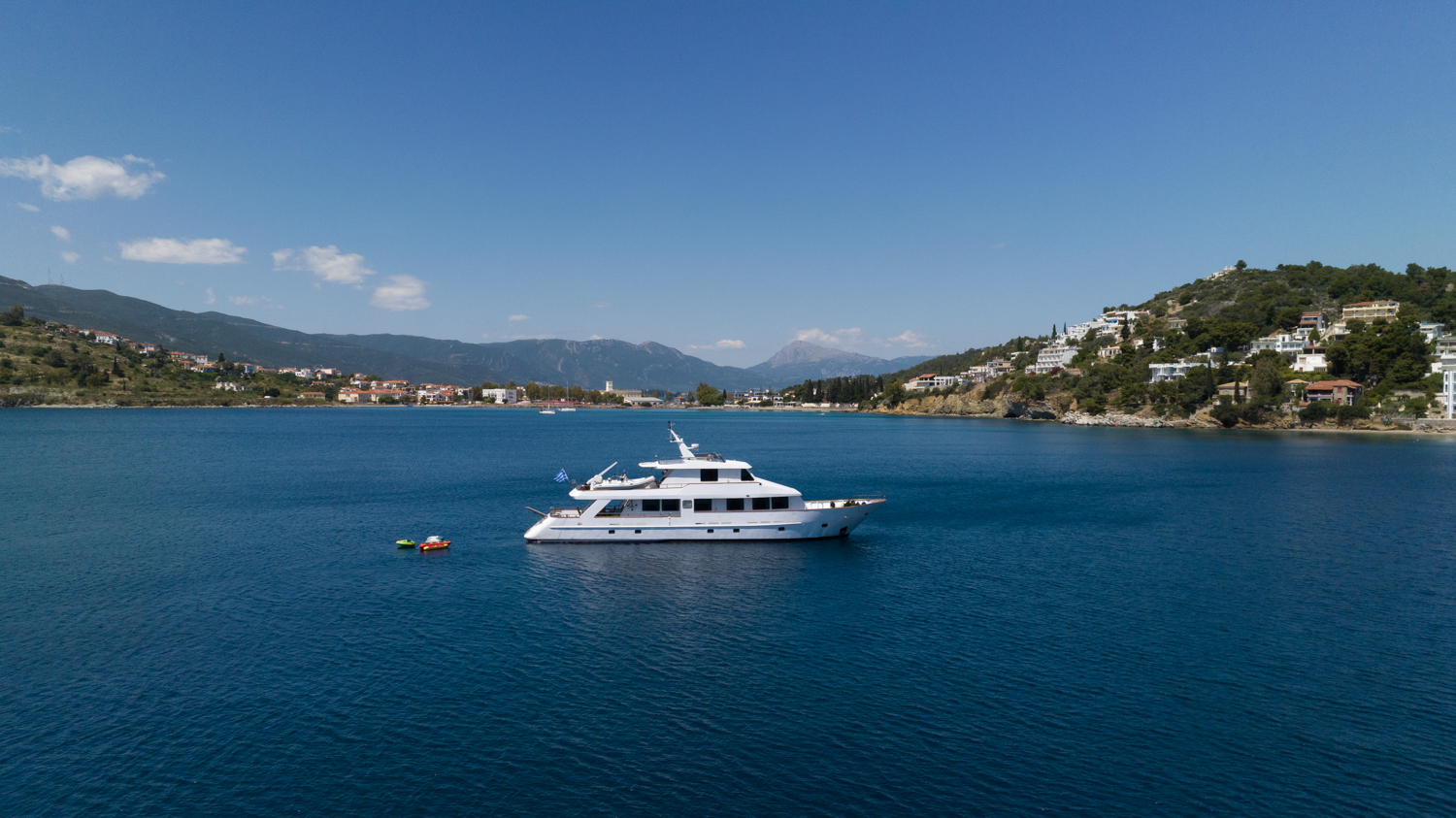 Photo #7 - Perama Shipyards 102 (Elena) en Atenas - 11092