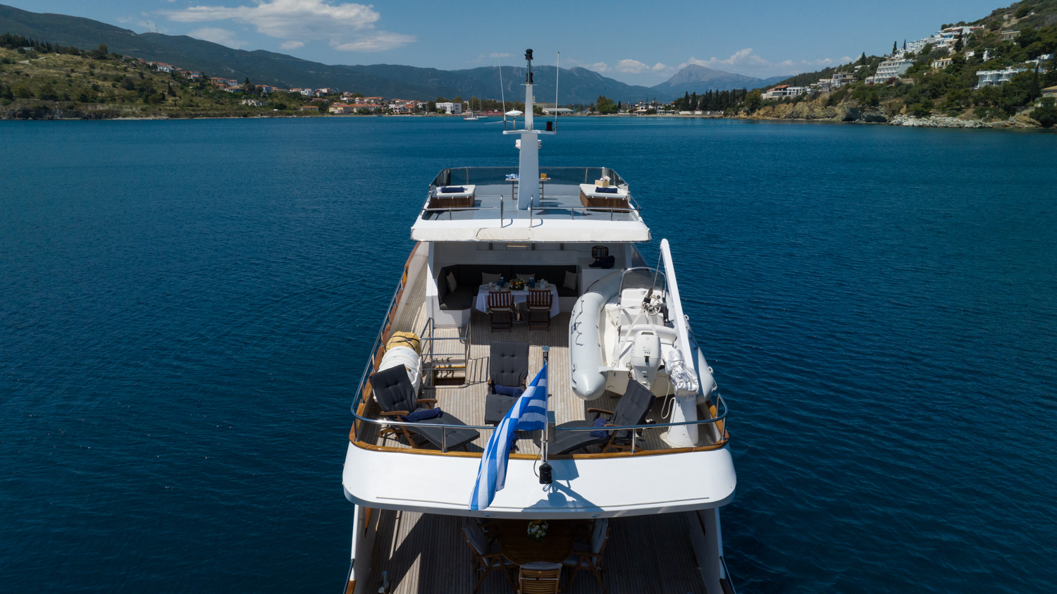 Photo #12 - Perama Shipyards 102 (Elena) en Atenas - 11092