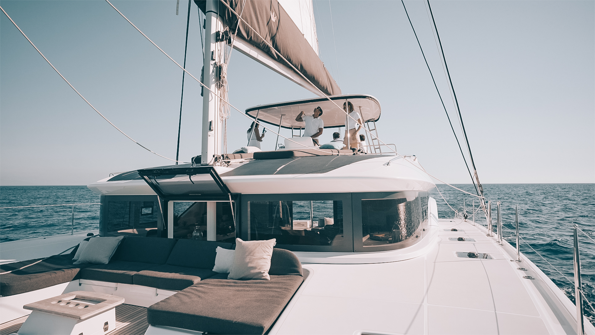 Photo #22 - Lagoon 51 (Lady G) in Salerno - 20937