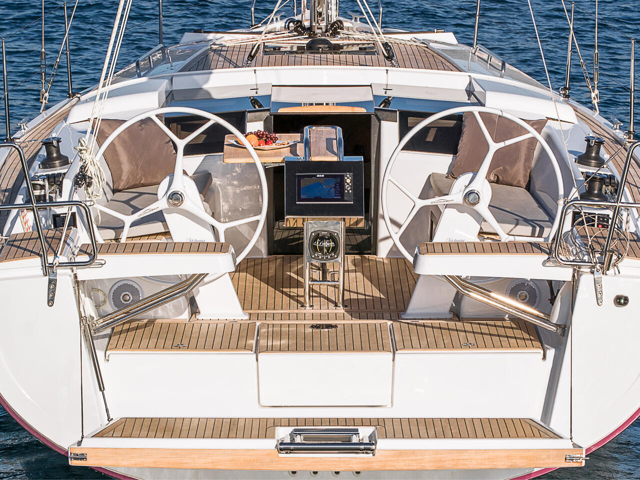 Photo #16 - Hanse 388 (BEATRICE) in Murter - 20940