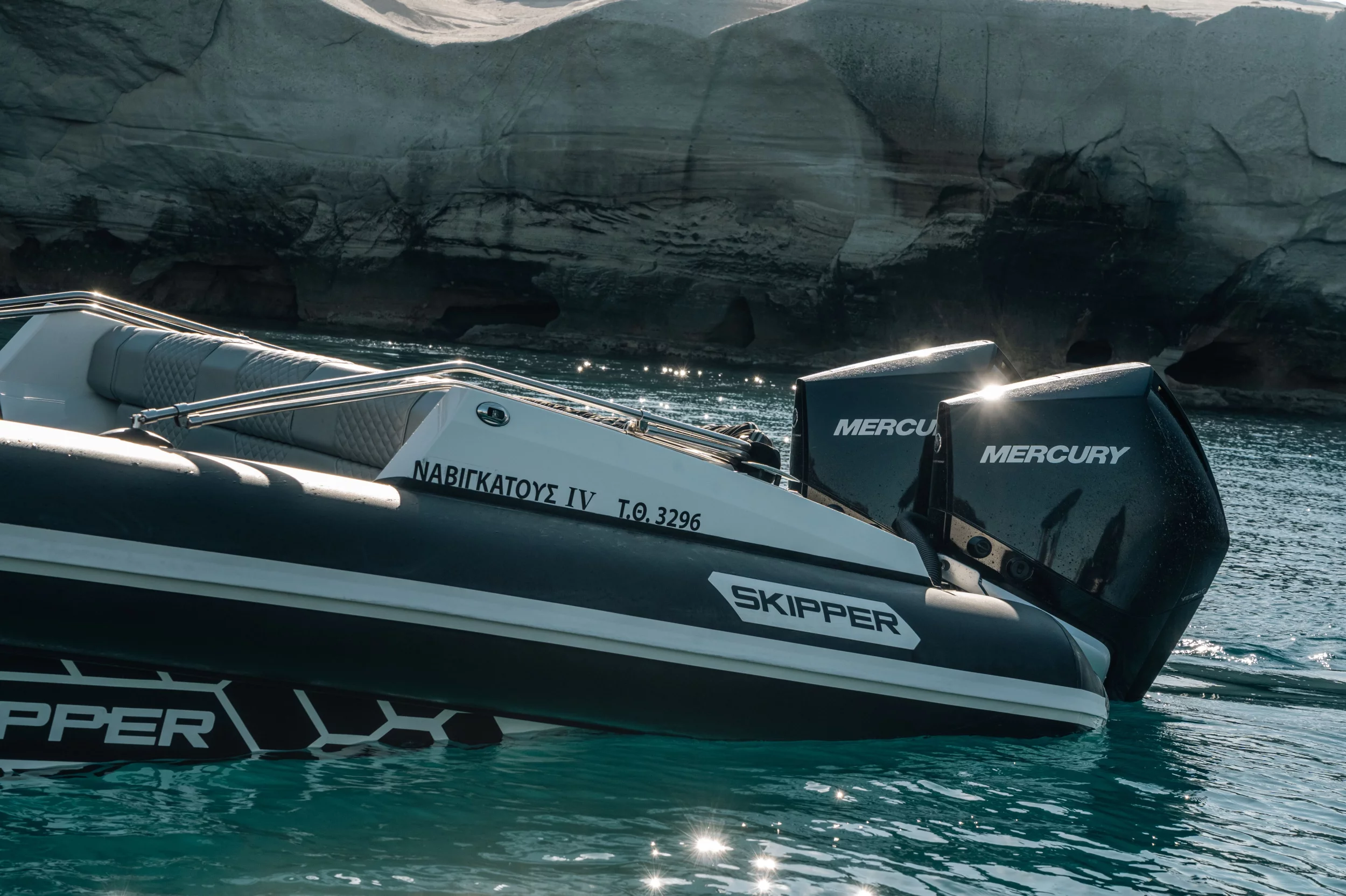 Skipper-NC-100S-18 (Navigatus IV)  - 6