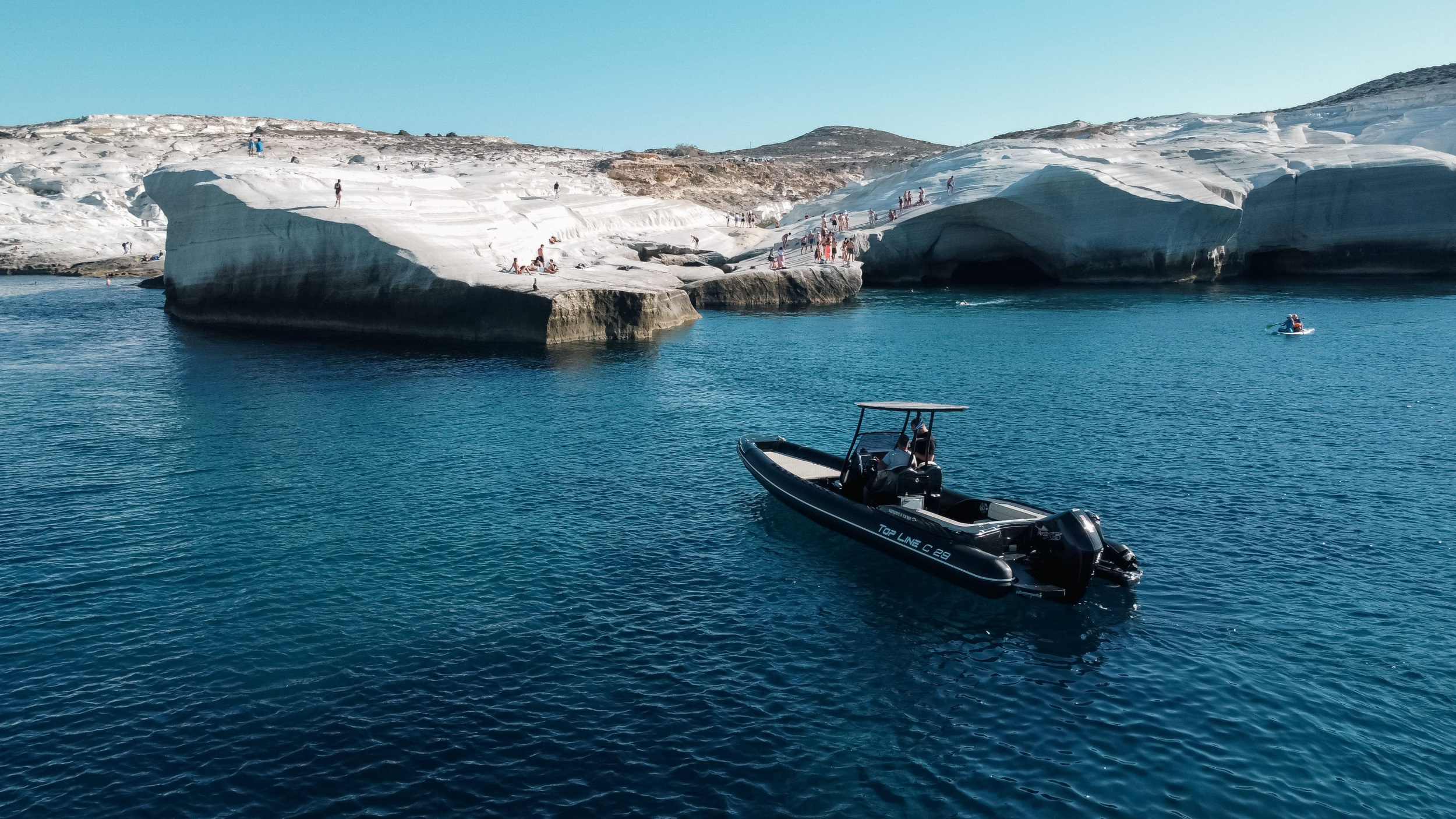 Photo #8 - Topline C29 (Navigatus V) en Milos - 19639