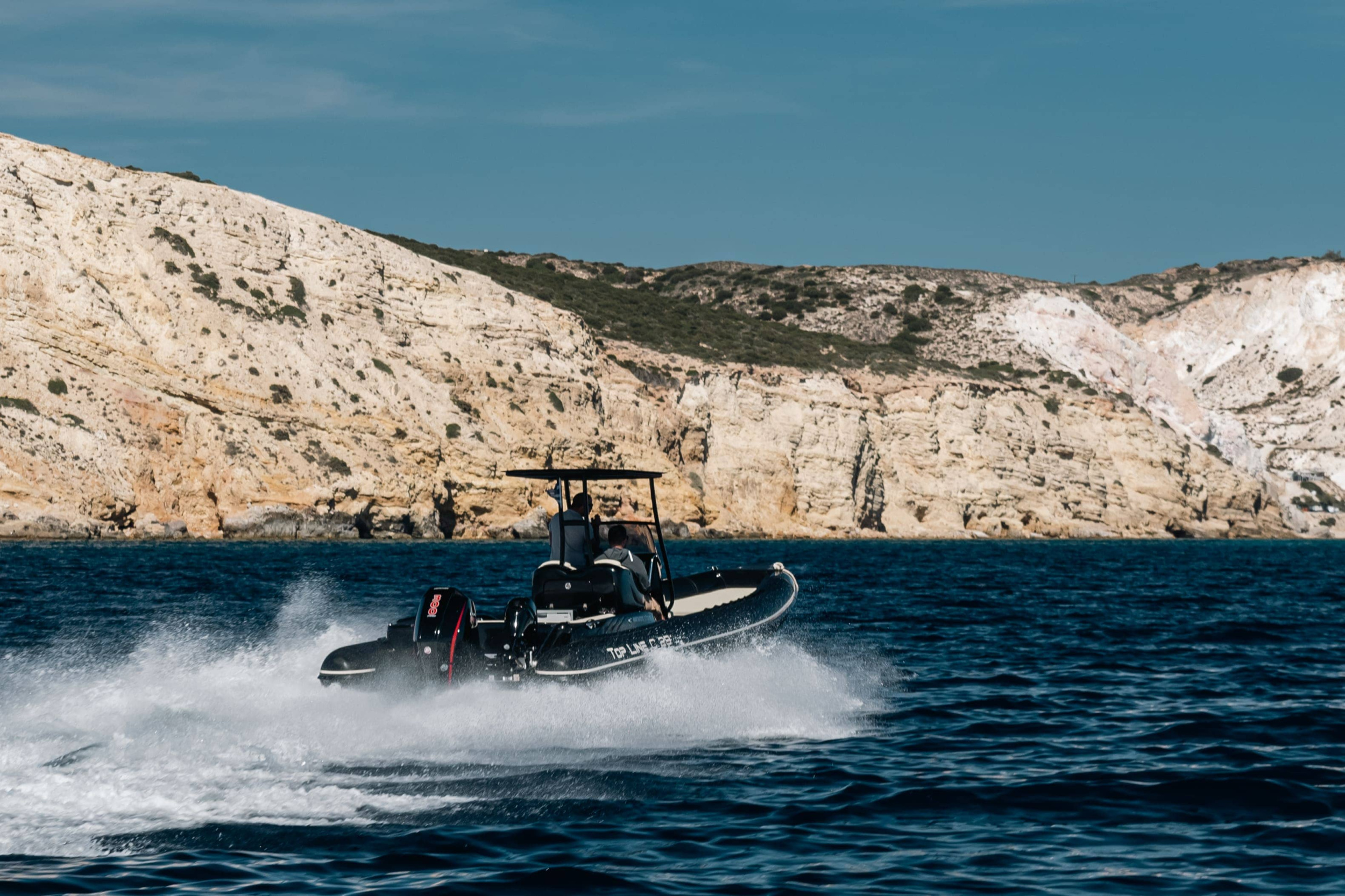 Photo #3 - Topline C29 (Navigatus V) en Milos - 19639