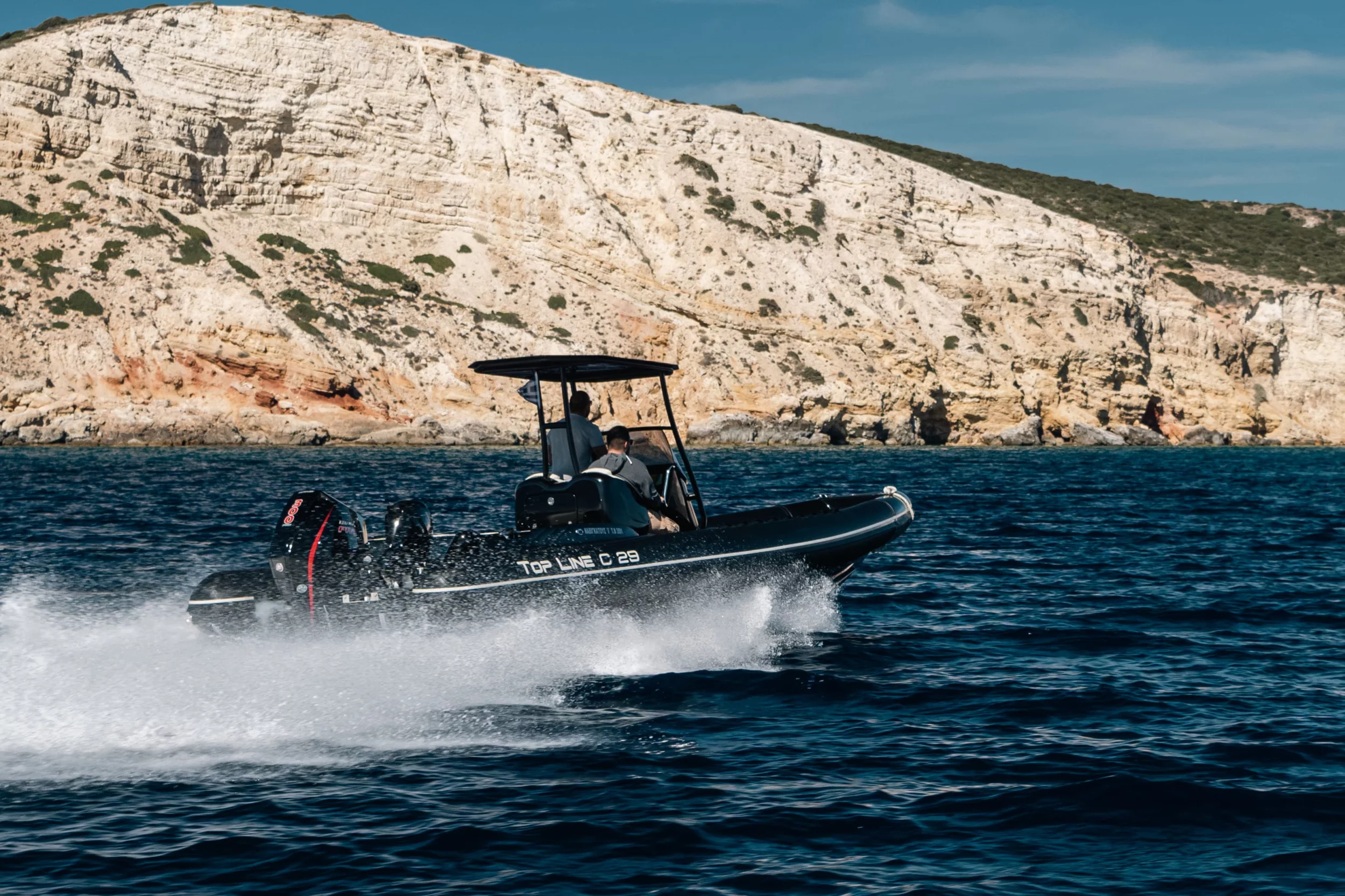 Topline C29 (Navigatus V)  - 5