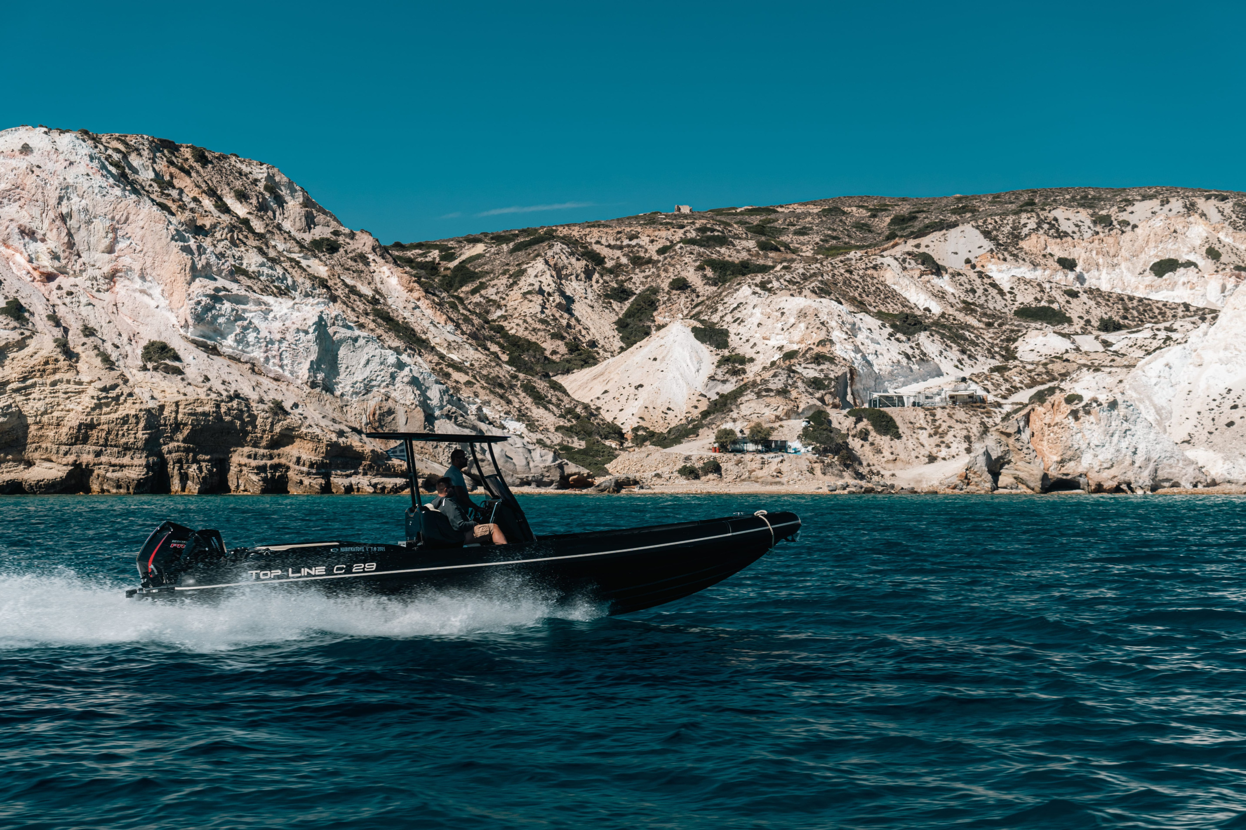 Photo #5 - Topline C29 (Navigatus V) en Milos - 19639