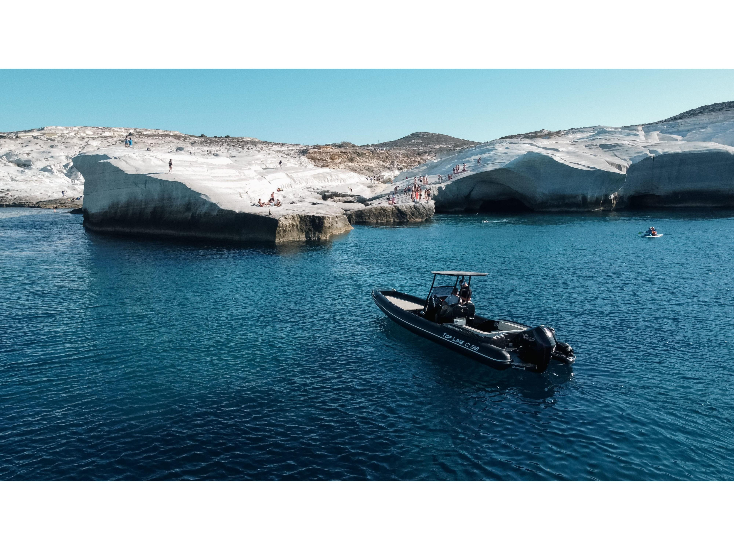 Photo #4 - Topline C29 (Navigatus V) en Milos - 19639