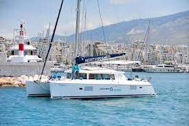 Photo #10 - Lagoon 420 (Amelia) in Volos - 20947