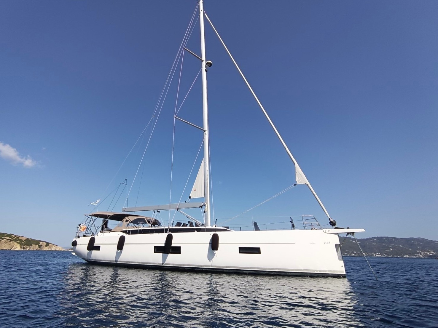 Photo #1 - Bavaria C50 Style (Vela) in Volos - 20952