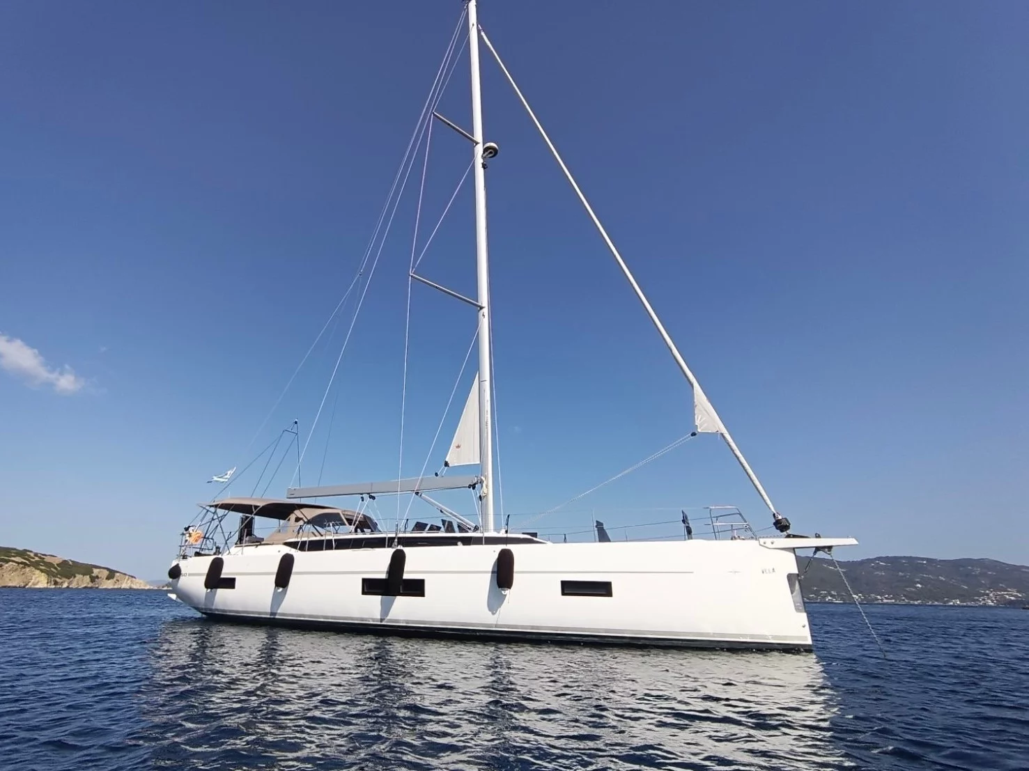 Bavaria C50 Style (Vela) Main image - 0