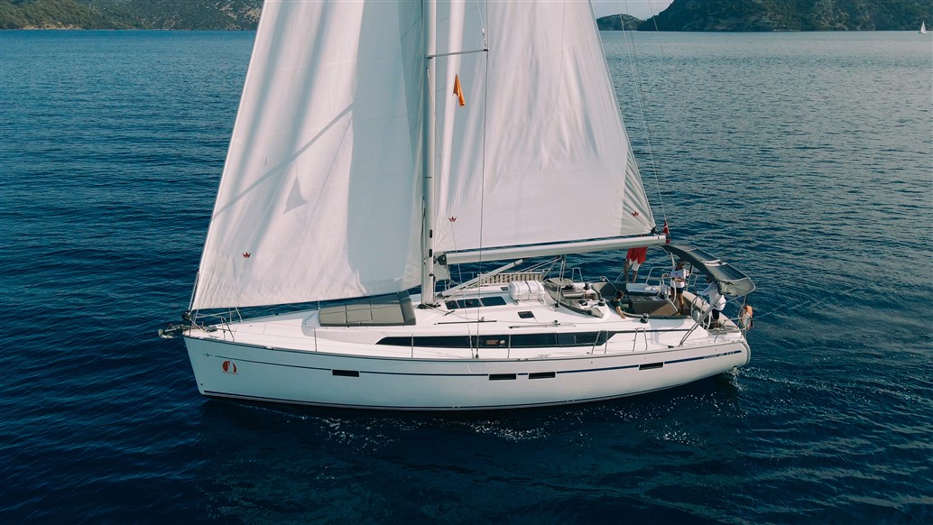 Photo #6 - Bavaria Cruiser 46 (NAUTILUS ONE) en Fethiye - 20734