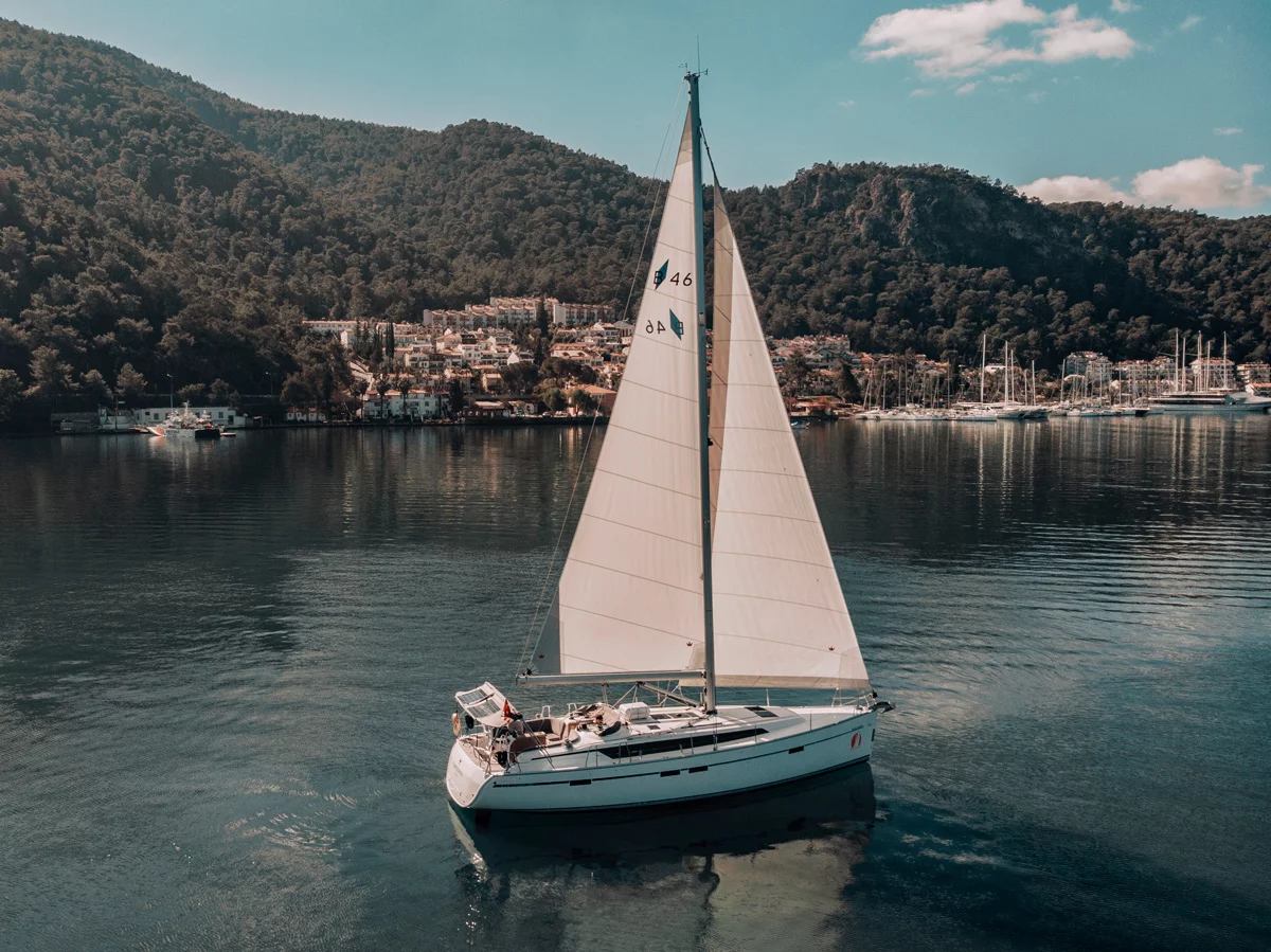 Bavaria Cruiser 46 (NAUTILUS)  - 2