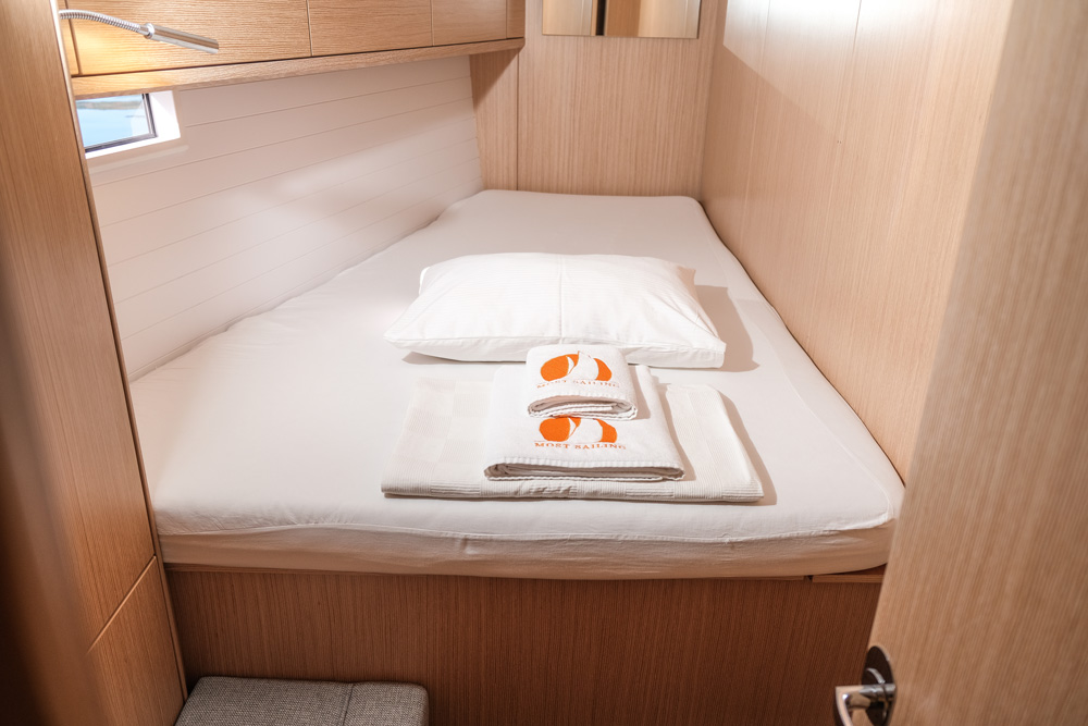Photo #11 - Bavaria Cruiser 46 (NAUTILUS ONE) en Fethiye - 20734