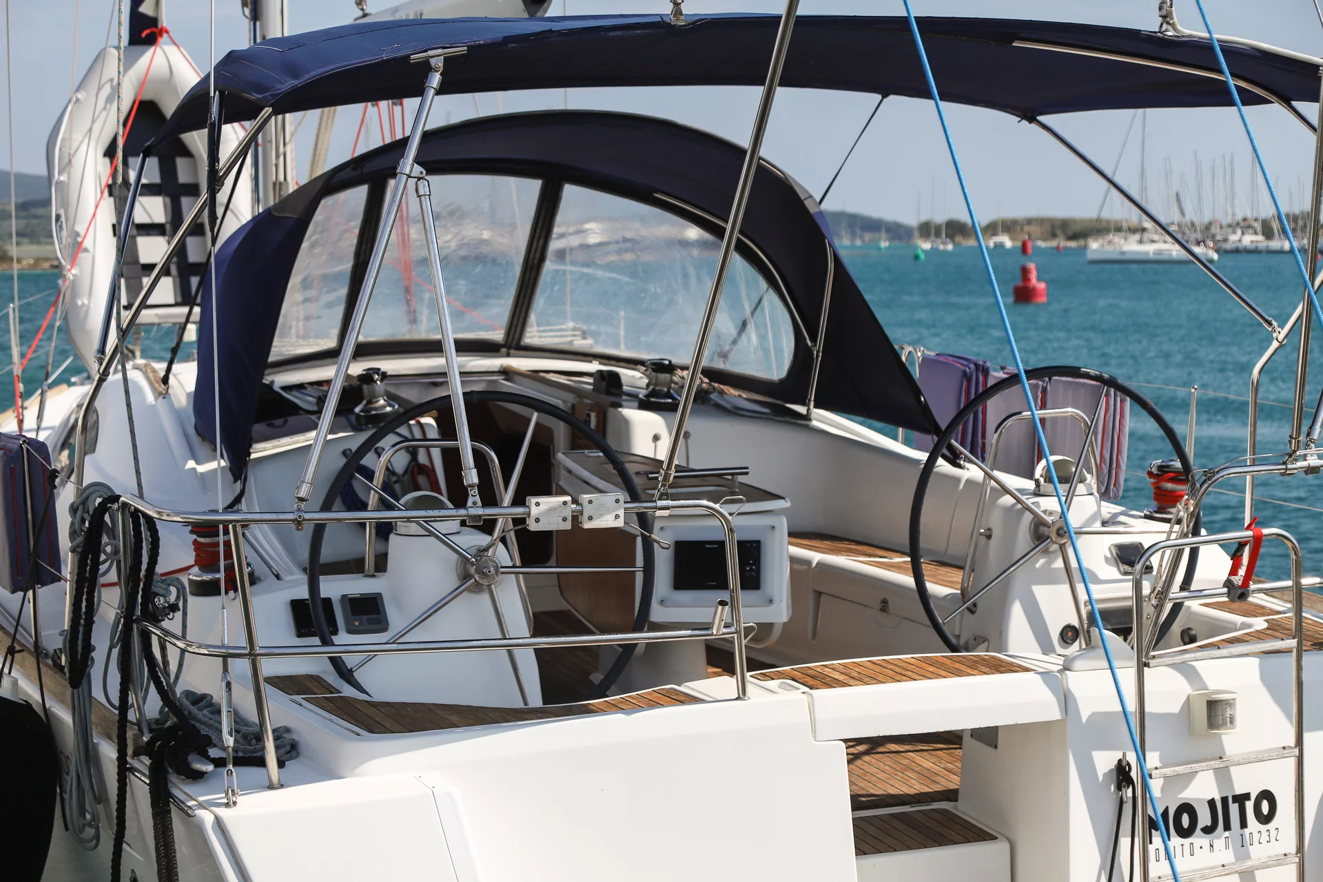 Oceanis 43 (Mojito)  - 4